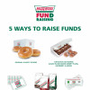 5 Ways to Raise Funds Form Krispy Kreme