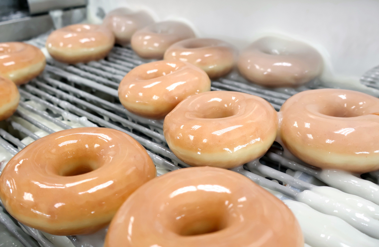 Original Glazed Doughnut